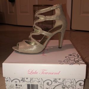 Lulu Townsend heels